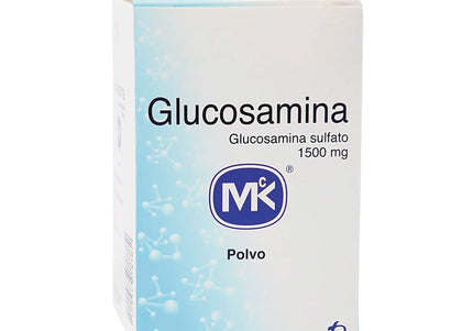 Glucosamina 1500 Mg 15 Sbs Mk