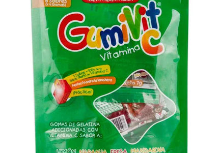 Gomas Gumivit C Bolsa 6 Sbs Minpack