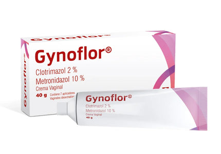 Gynoflor Crema Vaginal 40 Gr