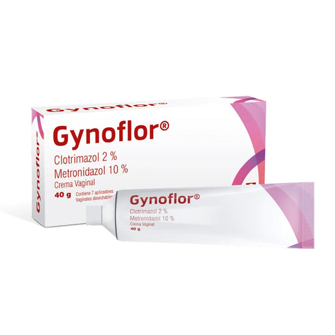 Gynoflor Crema Vaginal 40 Gr