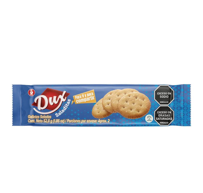 Galletas Dux Saladitas 52.8 Gr