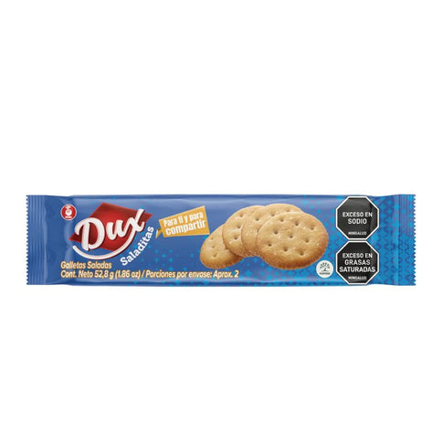 Galletas Dux Saladitas 52.8 Gr