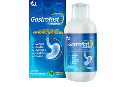 Gastrofast Advance 240 Ml