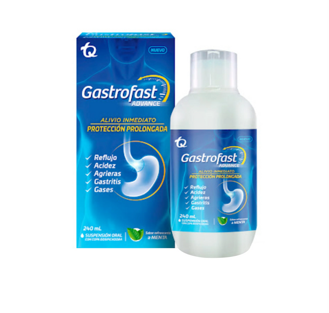 Gastrofast Advance 240 Ml