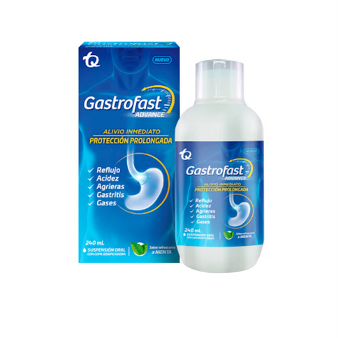 Gastrofast Advance 240 Ml