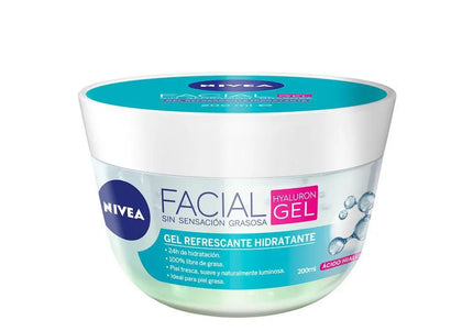 Gel Nivea Hyaluron 200 Ml