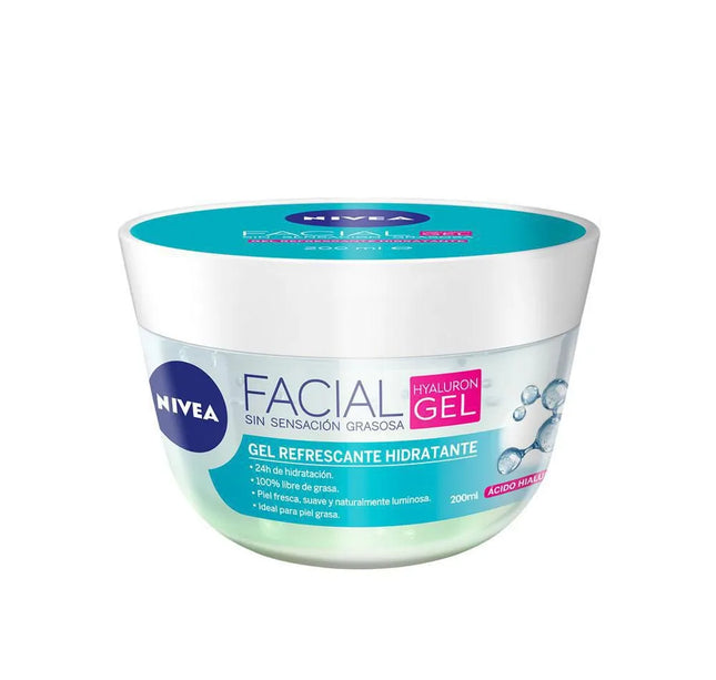 Gel Nivea Hyaluron 200 Ml