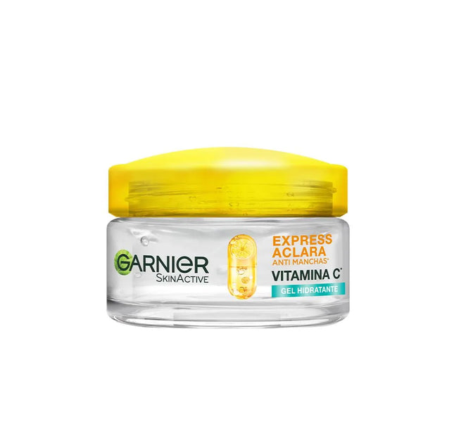 Crema Hidratante Garnier Serum Gel 50 Ml