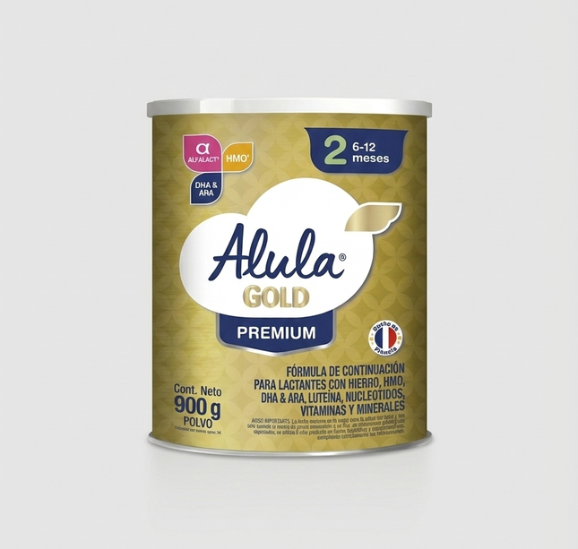 Alula Gold 2 Premium 900 Gr