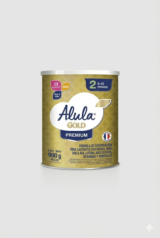Alula Gold 2 Premium 900 Gr