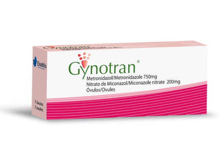 Gynotran 7 Ovulos