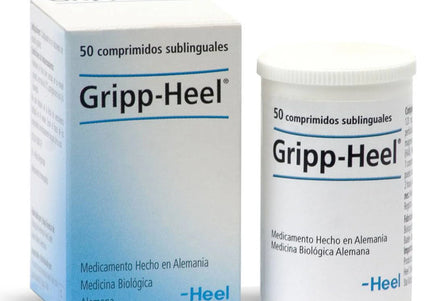 Gripp Heel 50 Tabletas