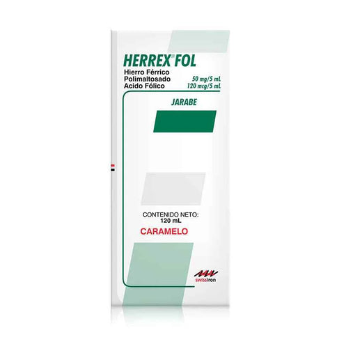 Herrex Fol Caramelo Jbe 120 Ml