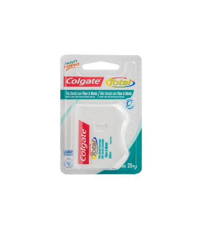 HILO DENTAL COLGATE MENTA 50 MTS