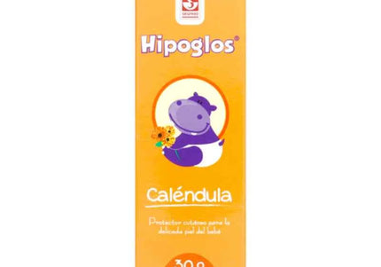 Hipoglos Calendula Tubo 30 Gr