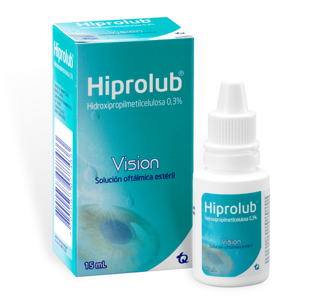 Hiprolub 0 3 Gotas 15 Ml