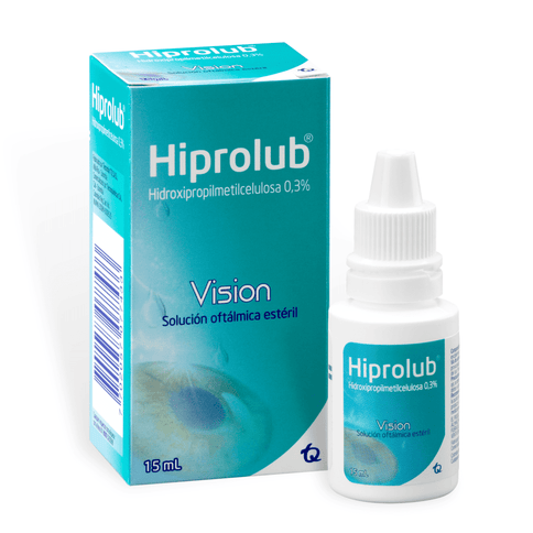 Hiprolub 0 3 Gotas 15 Ml