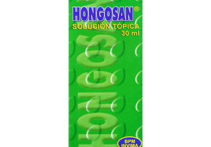 Hongosan Solucion 30 Ml