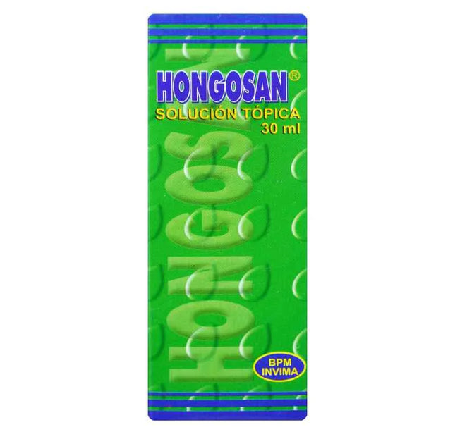 Hongosan Solucion 30 Ml
