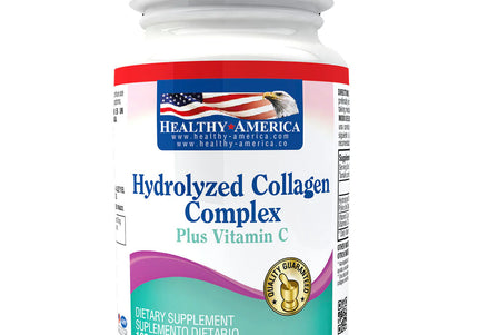 Hydrolyzed Collagen Complex 100 Softgels