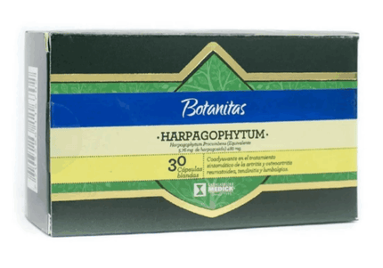 Harpagophytum 30 Capsulas