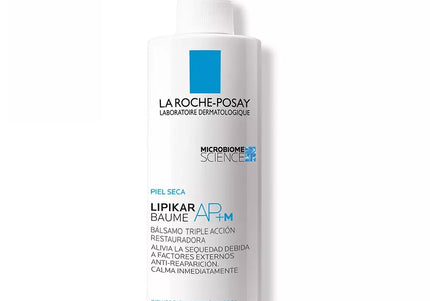 Lipikar Baume Ap+M 400Ml