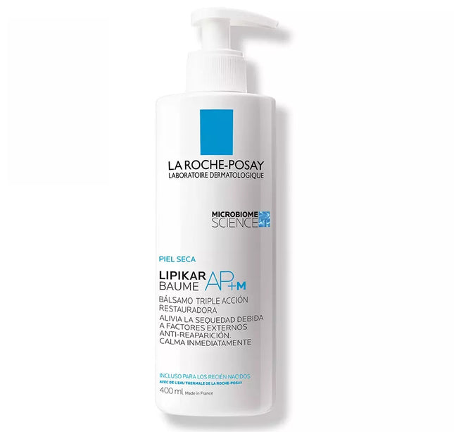 Lipikar Baume Ap+M 400Ml
