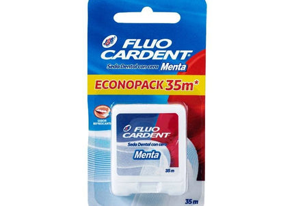 Seda Dental Econopack Fluocardent 35 Mt