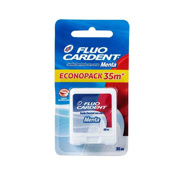 Seda Dental Econopack Fluocardent 35 Mt