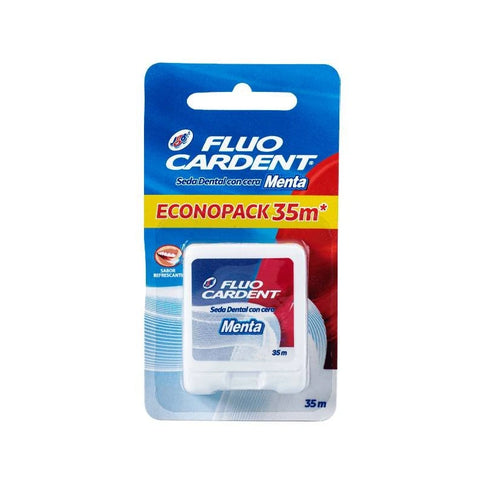 Seda Dental Econopack Fluocardent 35 Mt