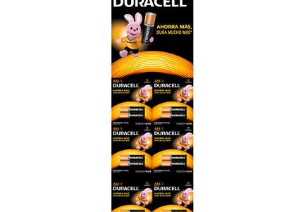 Pila Duracell Alkalina AA X 2 6 Und
