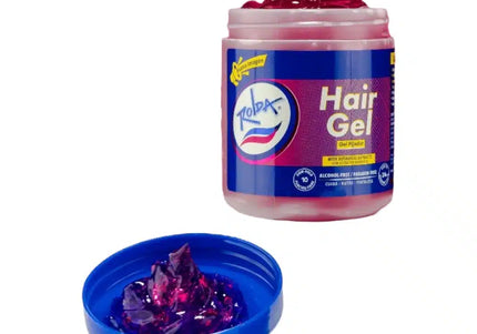 Gel Fijador Rolda Rojo 500 Gr