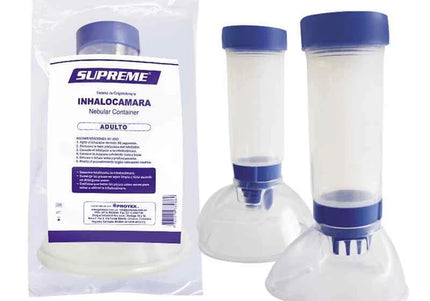 Inhalocamara Adulto Protex