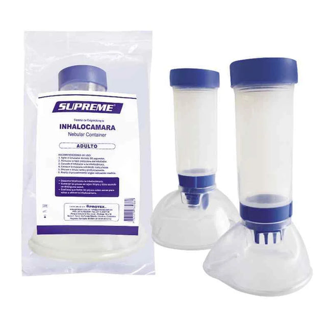 INHALOCAMARA ADULTO PROTEX