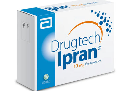Ipran 10 Mg 30 Tbs