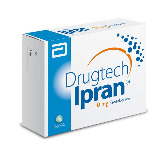 Ipran 10 Mg 30 Tbs