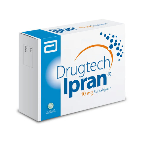 Ipran 10 Mg 30 Tbs