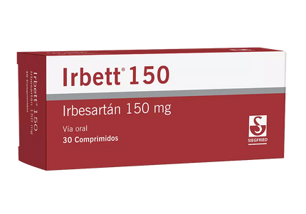 Irbett 150 Mg 28 Tbs