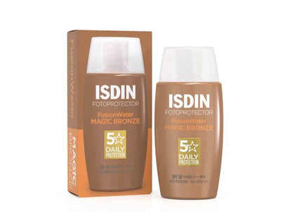 Fotoprotector Isdin Fw Color Bronze 50Ml