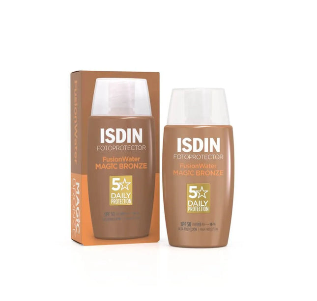Fotoprotector Isdin Fw Color Bronze 50Ml