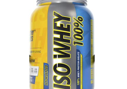 Iso Whey 100% 510 Gr