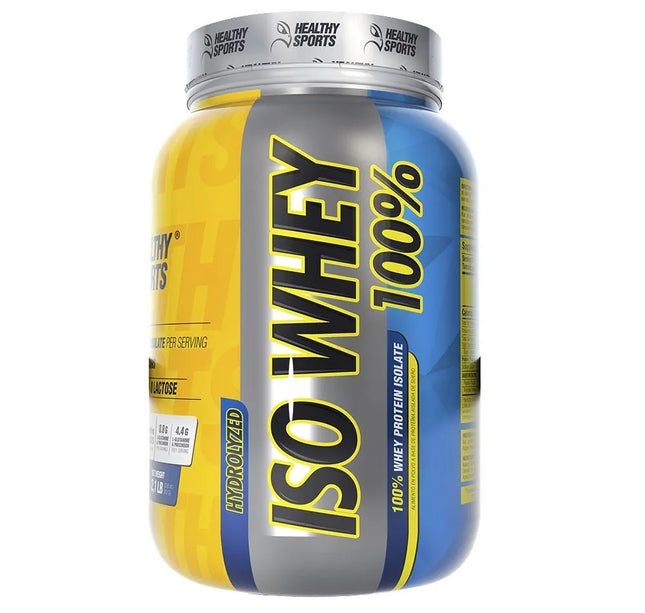 Iso Whey 100% 510 Gr