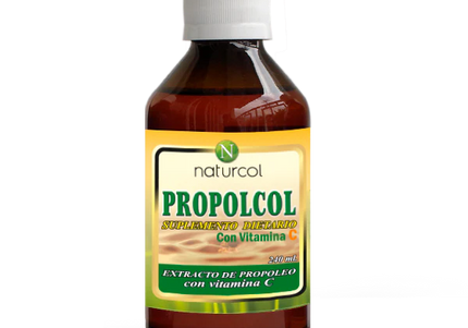 Propolcol Jarabe 240 Ml Naturcol
