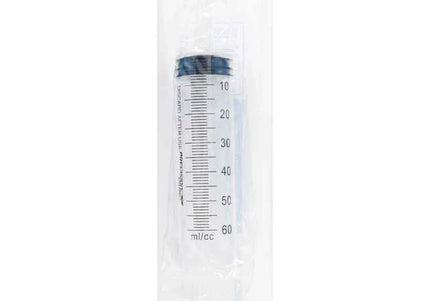 Jeringa Punta Cateter 60 Ml Eterna