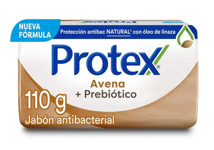 Jabón Protex Avena 110 Gr