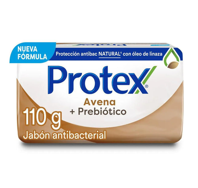Jabón Protex Avena 110 Gr