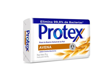 Jabón Protex Avena 75 Gr