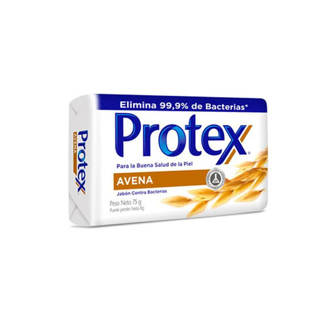 Jabón Protex Avena 75 Gr