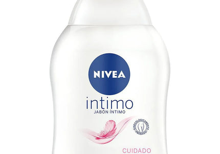 Jabón Intimo Nivea Suave 250 Ml