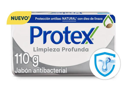 Jabón Protex Limpieza Profunda 110 Gr